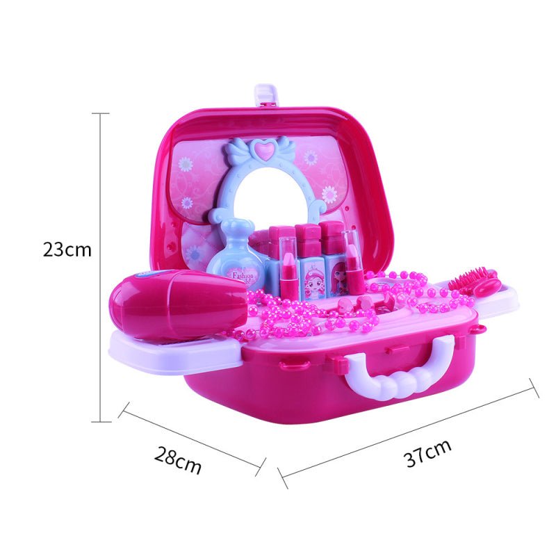 Children's portable cosmetics - Fast shipping USA store