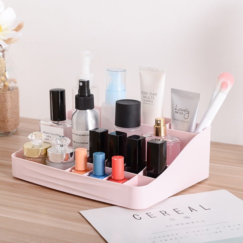 Desktop Cosmetics Skin Care Products Vanity Box - Fast shipping USA store
