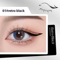Double-headed Lower Eyelash Stamp Pen Waterproof Natural Long Lasting Eyeliner Beauty Products - Fast shipping USA store