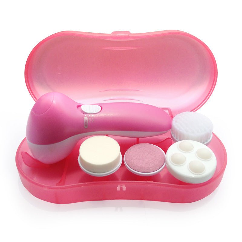 Factory direct electric cleanser facial cleanser pores clean to black head massage beauty personal care products - Fast shipping USA store