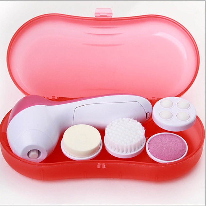Factory direct electric cleanser facial cleanser pores clean to black head massage beauty personal care products - Fast shipping USA store