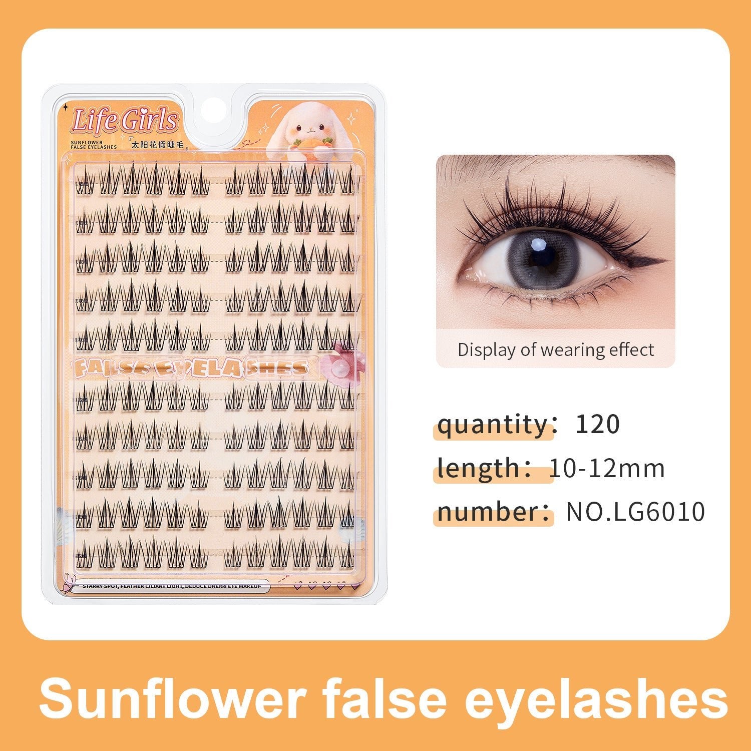 Glue-free All-English Lash Beauty Tools - Fast shipping USA store