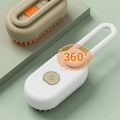 in-1 Electric Pet Grooming & Self-Cleaning Hair Removal Brush for Dogs & Cats - Fast shipping USA store