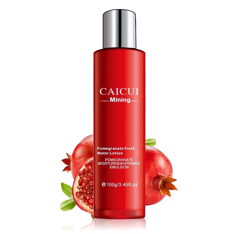 Pomegranate Set Moisturizing Cosmetics Skin Care Products - Fast shipping USA store
