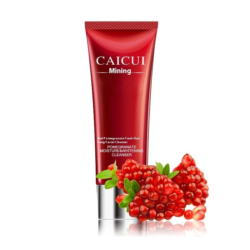 Pomegranate Set Moisturizing Cosmetics Skin Care Products - Fast shipping USA store
